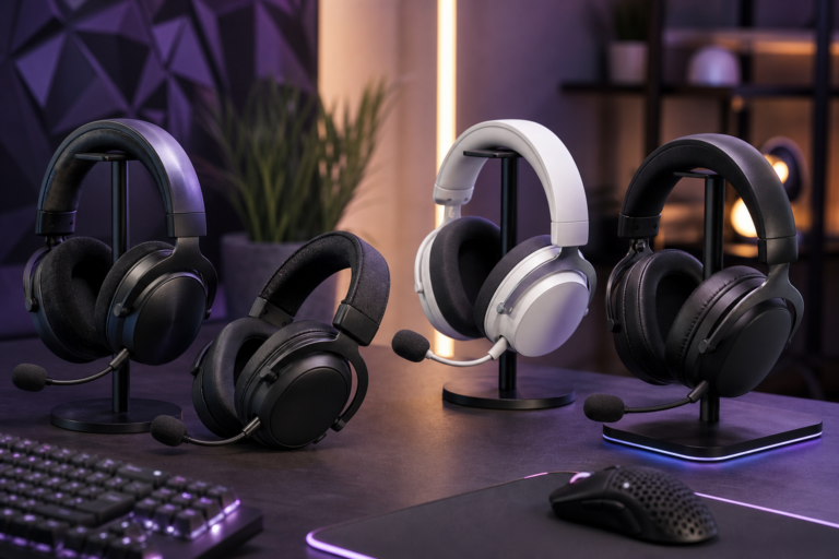 Best Wireless Gaming Headsets in 2026: What Independent Reviewers Actually Say