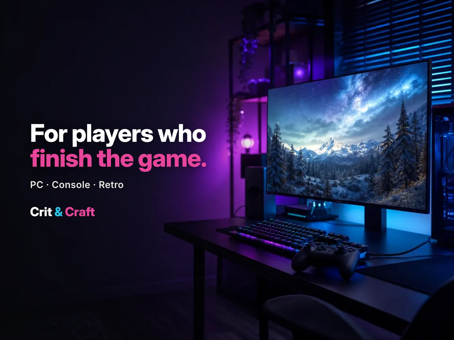 Guides and reviews across PC, console and retro gaming — practical, honest, no filler.