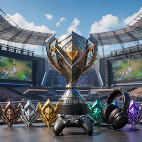 Esports & Competitive