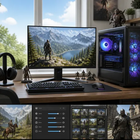 PC Gaming